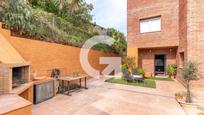 Garden of House or chalet for sale in Cervelló  with Air Conditioner, Heating and Private garden