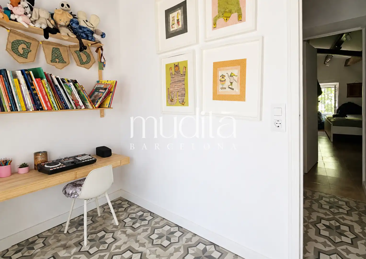 Bedroom of Detached homes for sale in Gualba  with Heating, Private garden and Terrace