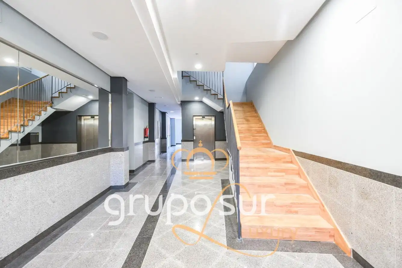 Ático en venta en Valladolid con Calefacción, Parquet y Trastero