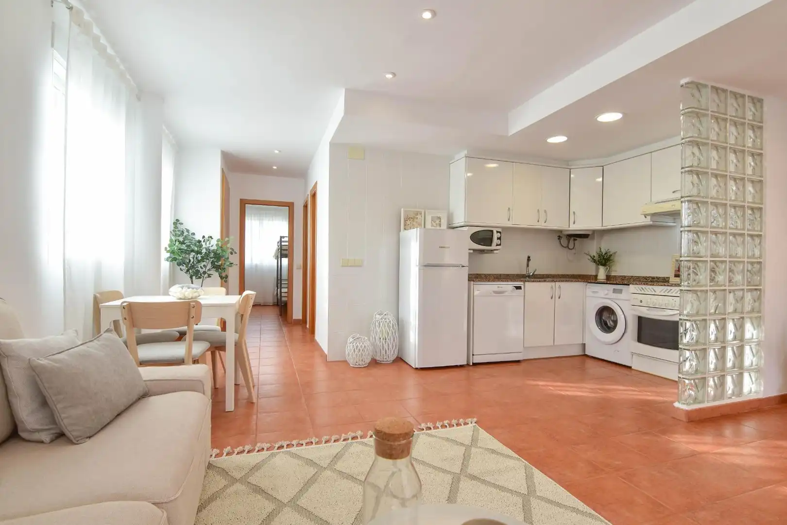 Appartement compact avec piscine à louer à Playas de Puçol, imagen 14