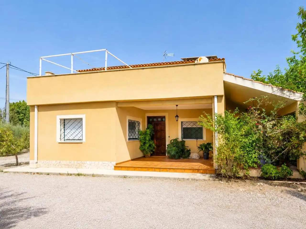 Casa amb piscina en venda a Partida, imagen 6
