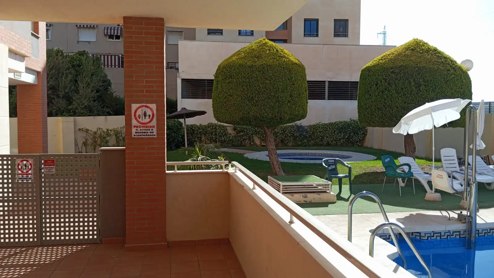 Apartment mit Pool zum Verkauf in Calle Carrera de las Angustias, imagen 2