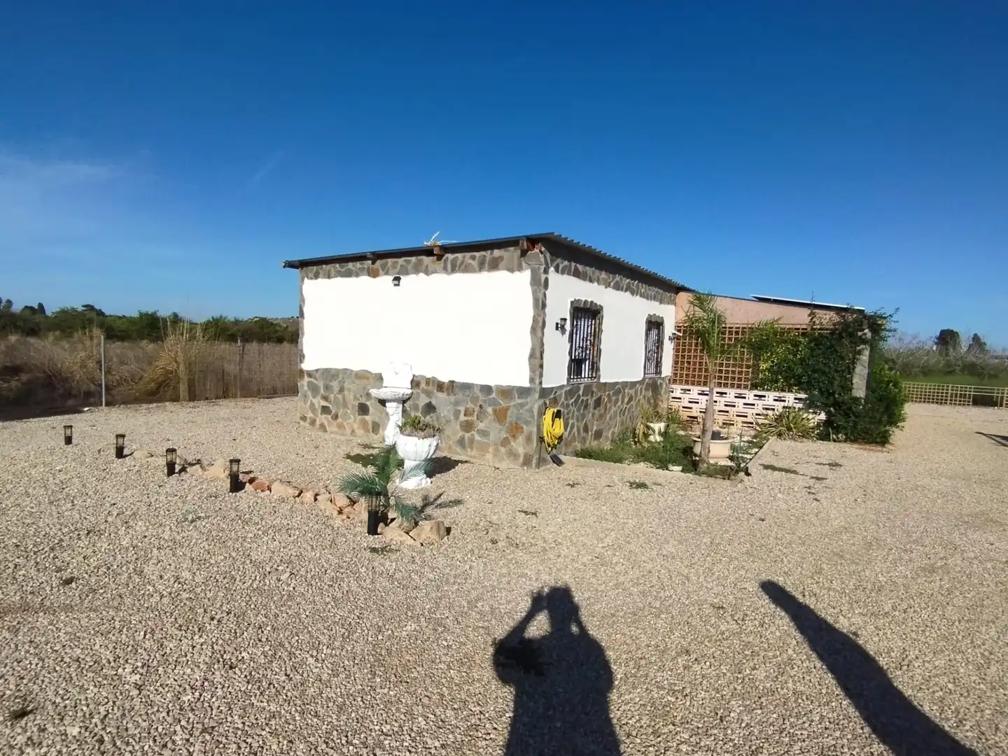 Jardín de Casa o chalet en venta en Rafal, Alicante