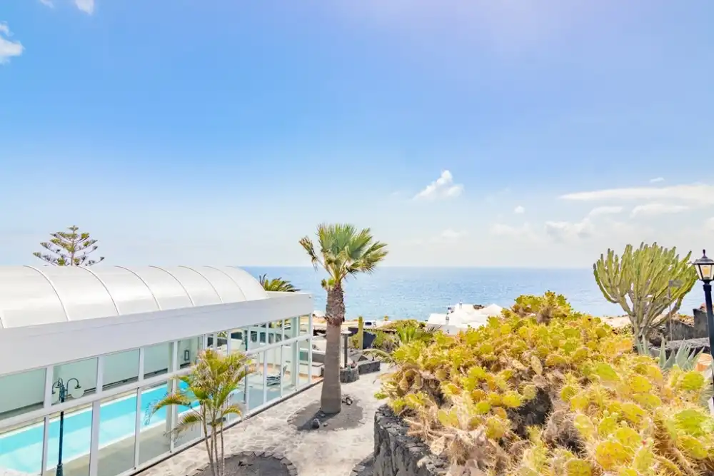 Terraza de Casa o chalet en venta en Haría con Terraza y Balcón