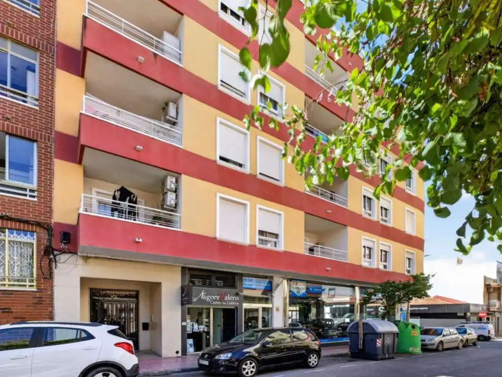 Apartamento con ascensor en venta en Calle Campoamor, imagen 24