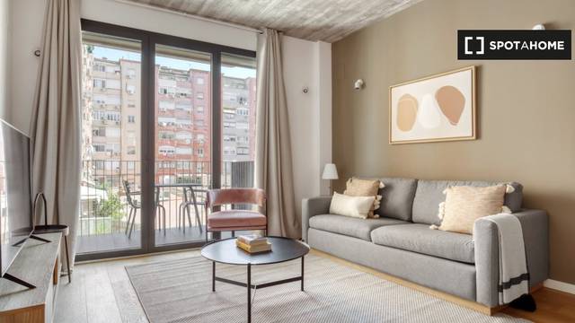 Piso en Alquiler en Sagrada Família