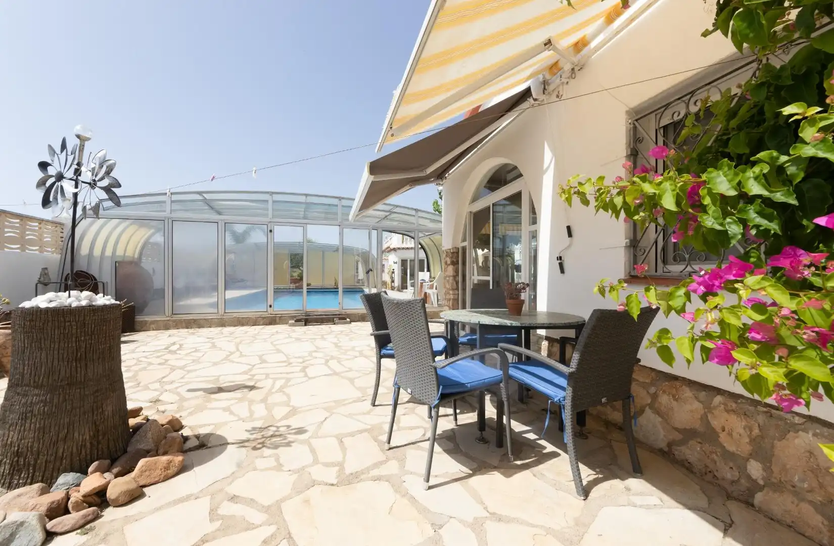 Villa mit Pool zum Verkauf in Carrer JOSEP M DE SAGARRA DE, imagen 49