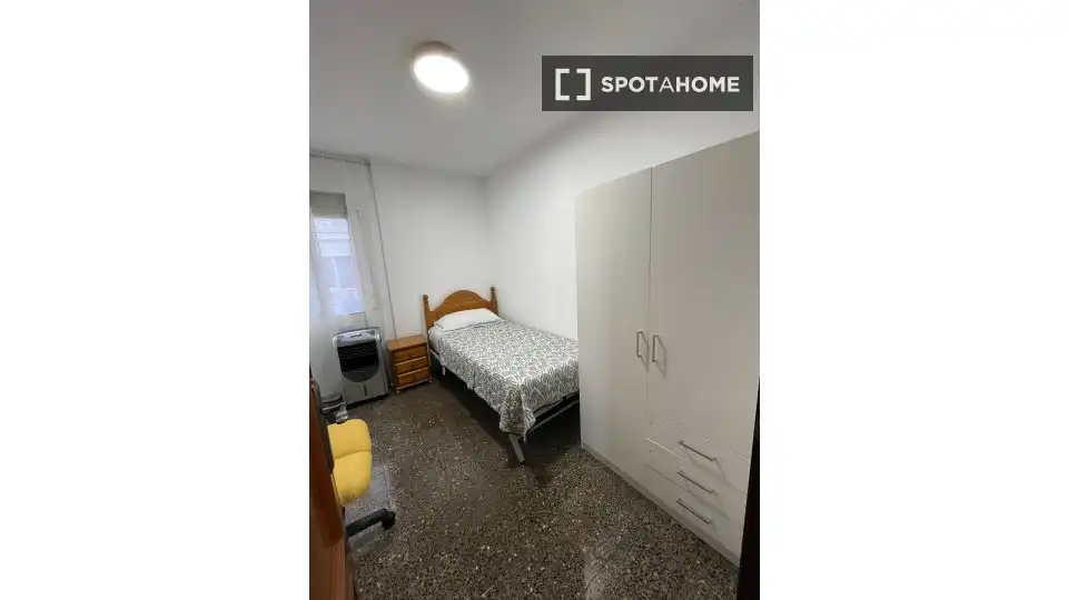 Habitación en Juan XXIII