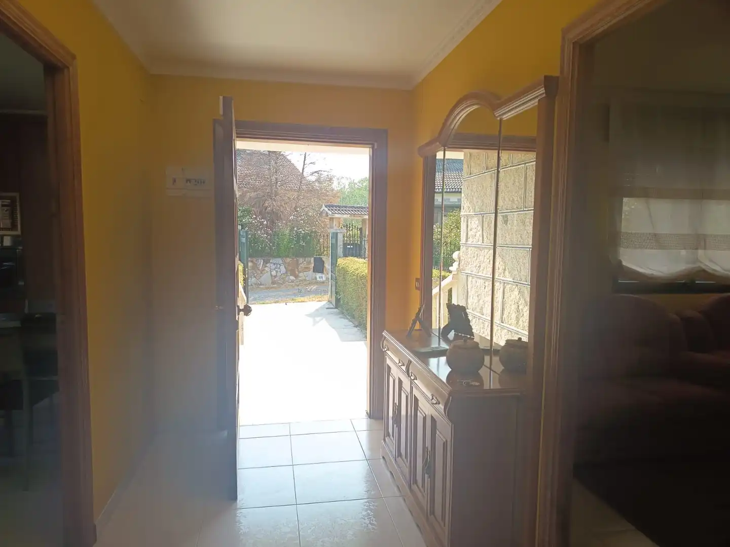 Casa amb terrassa en venda a Monforte de Lemos, imagen 13