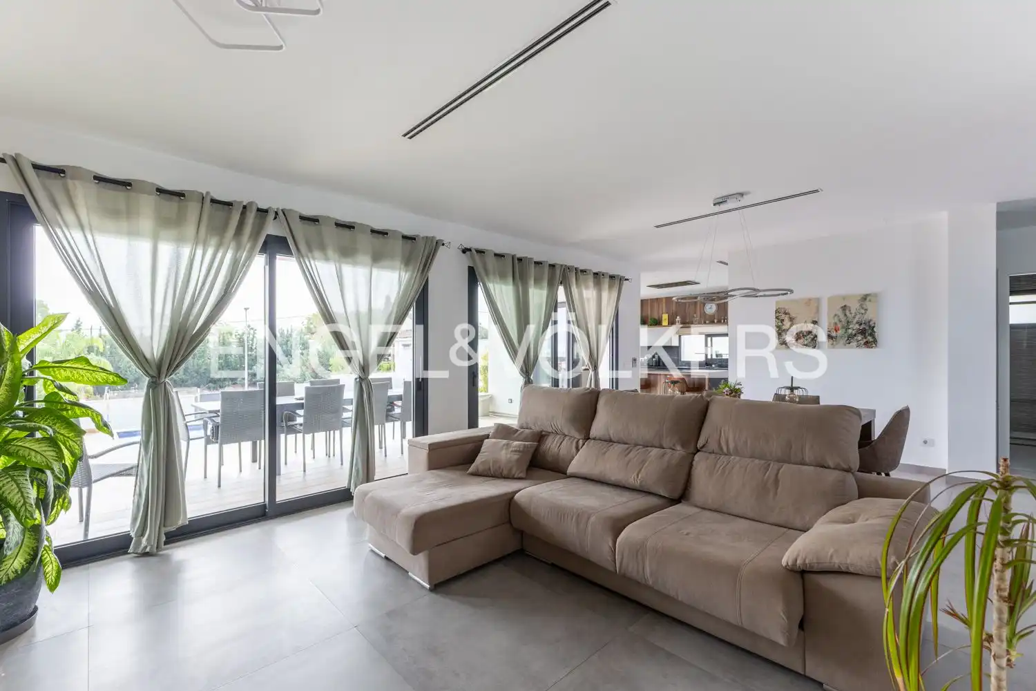 Living room of Houses for sale in La Conarda - Montesano 