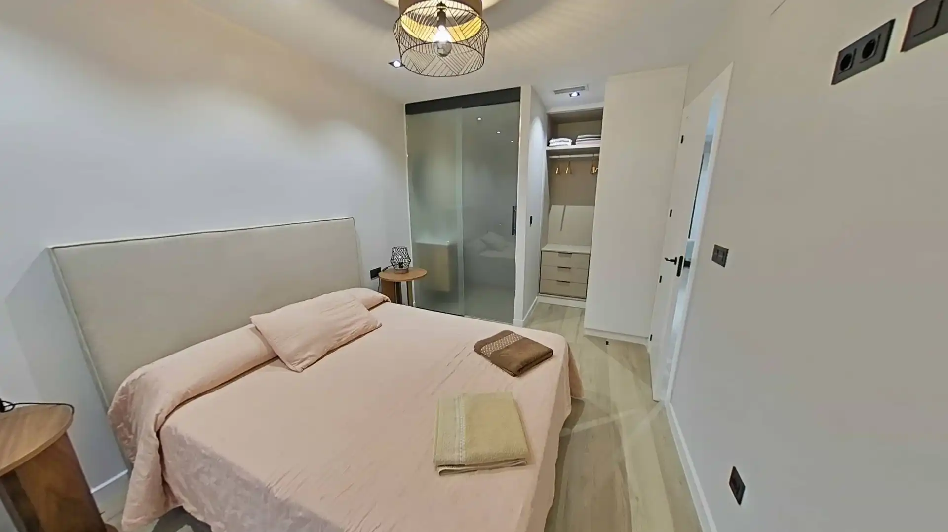 Schlafzimmer von Dachboden zur Miete in Orihuela