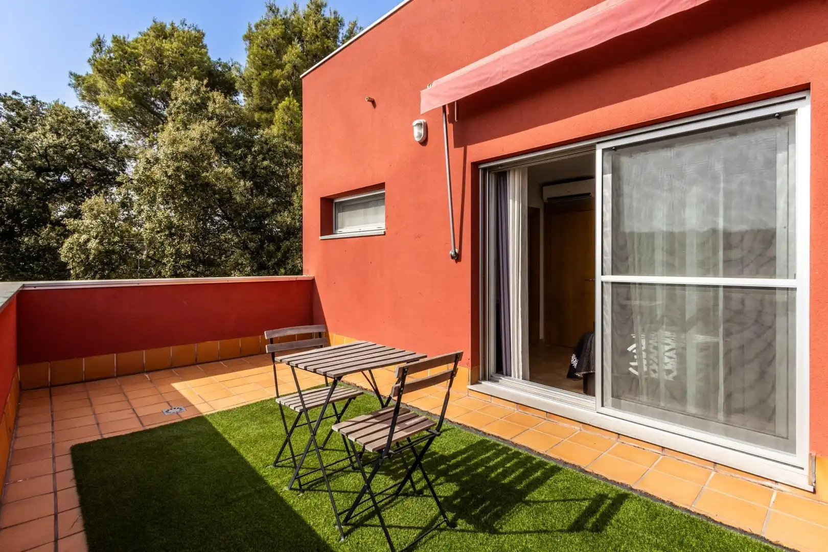 Casa con terraza en venta en Sentmenat