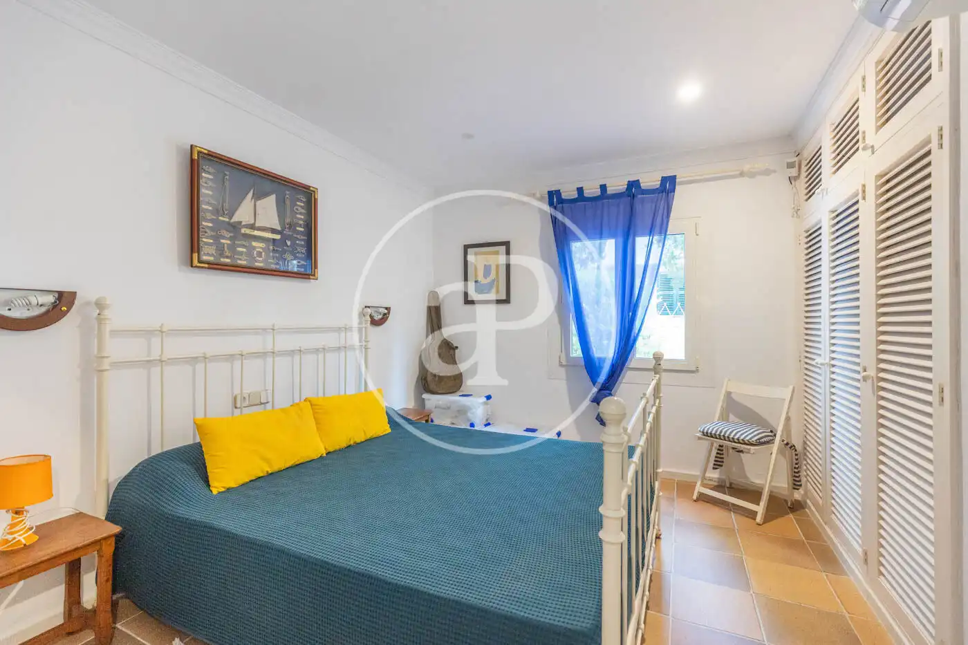 Habitación de Casa o chalet en venta en Felanitx con Aire acondicionado, Jardín privado y Terraza