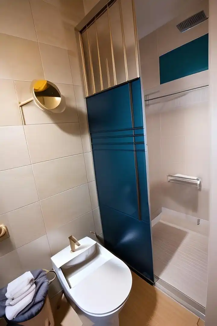 Bany de Dúplex en venda en  Palma de Mallorca amb Jardí privat, Terrassa i Piscina