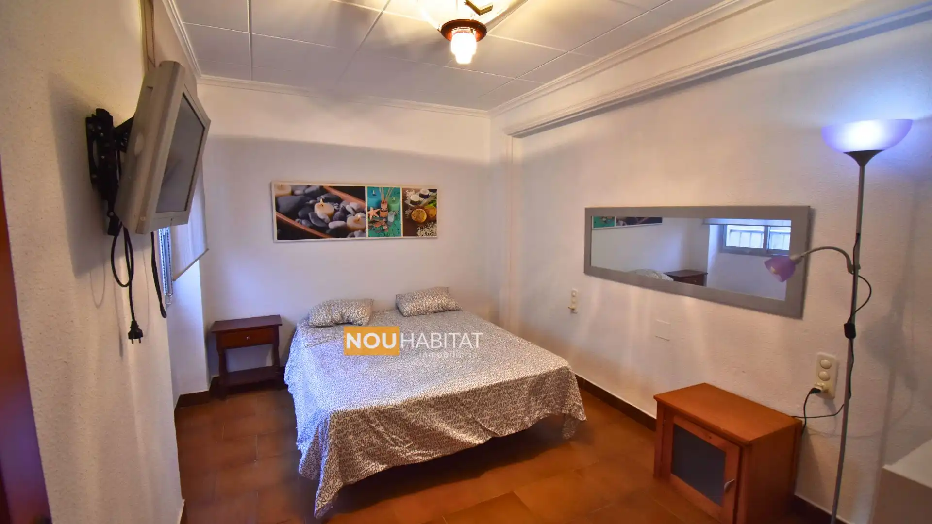 Habitación de Casa o chalet en venta en Real con Terraza, Trastero y Balcón
