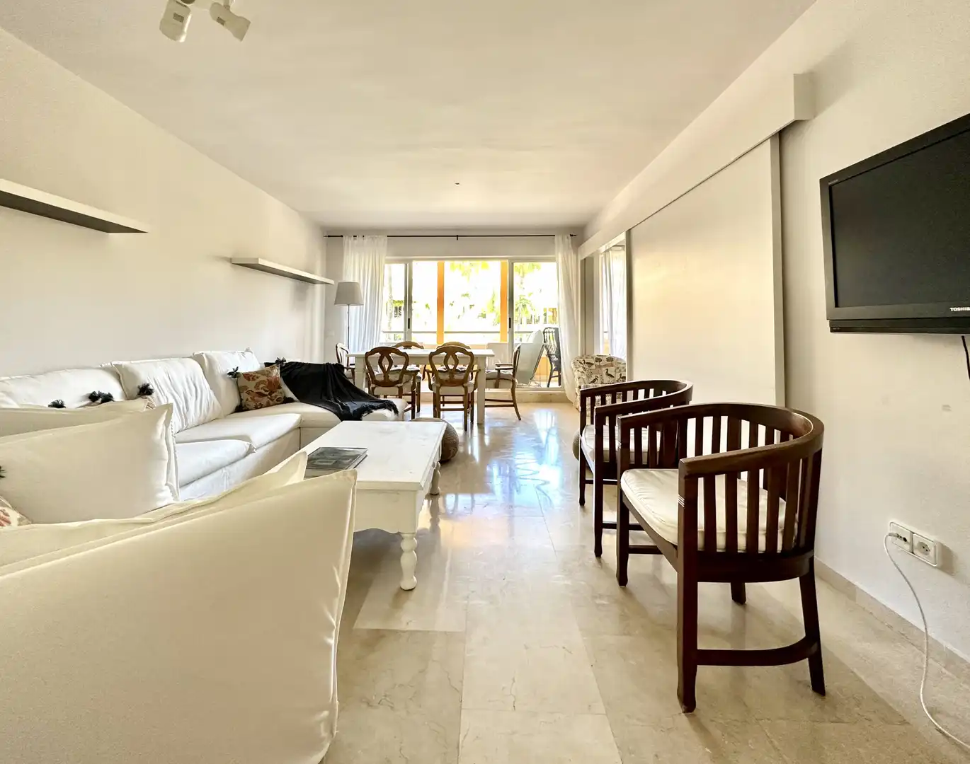 Apartament amb ascensor de lloguer a Puerto de Sotogrande - La Marina, imagen 6