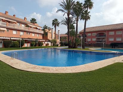 Piscina de Apartament en venda en Jávea / Xàbia amb Aire condicionat i Terrassa