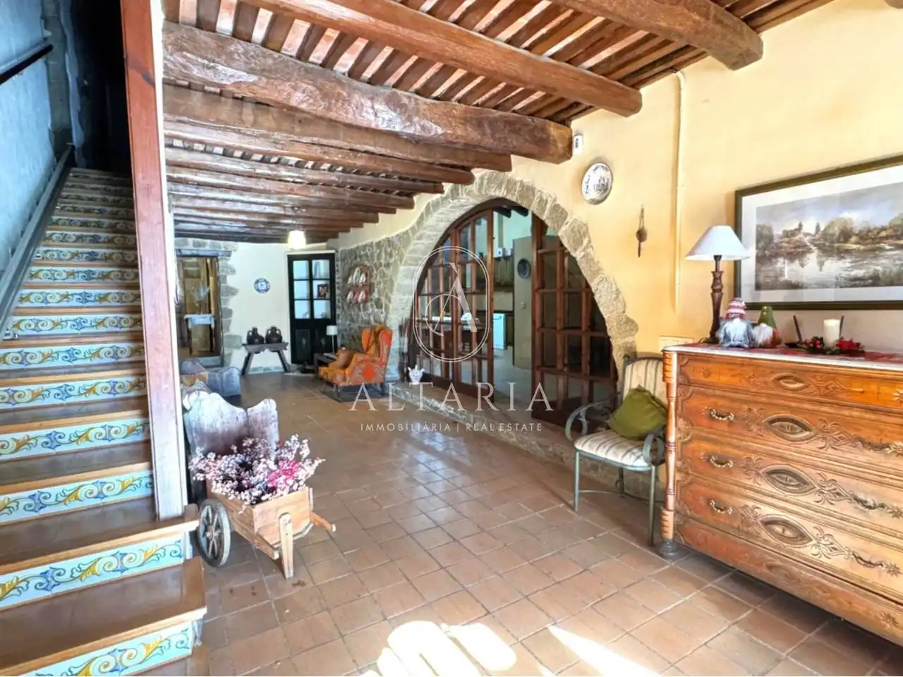 Casa o xalet en venda a Llagostera