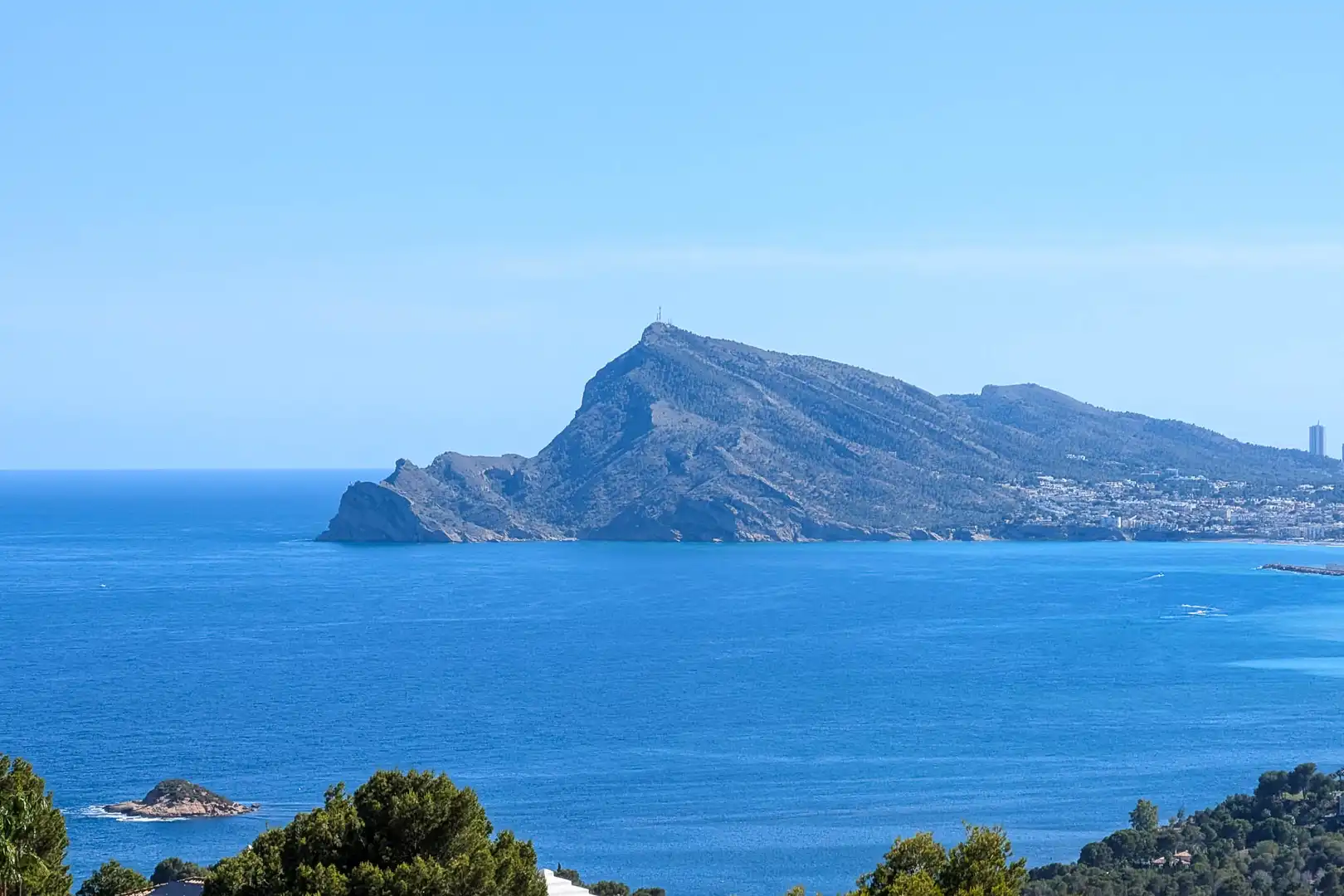 Xalet amb piscina en venda a Altea Hills, imagen 76