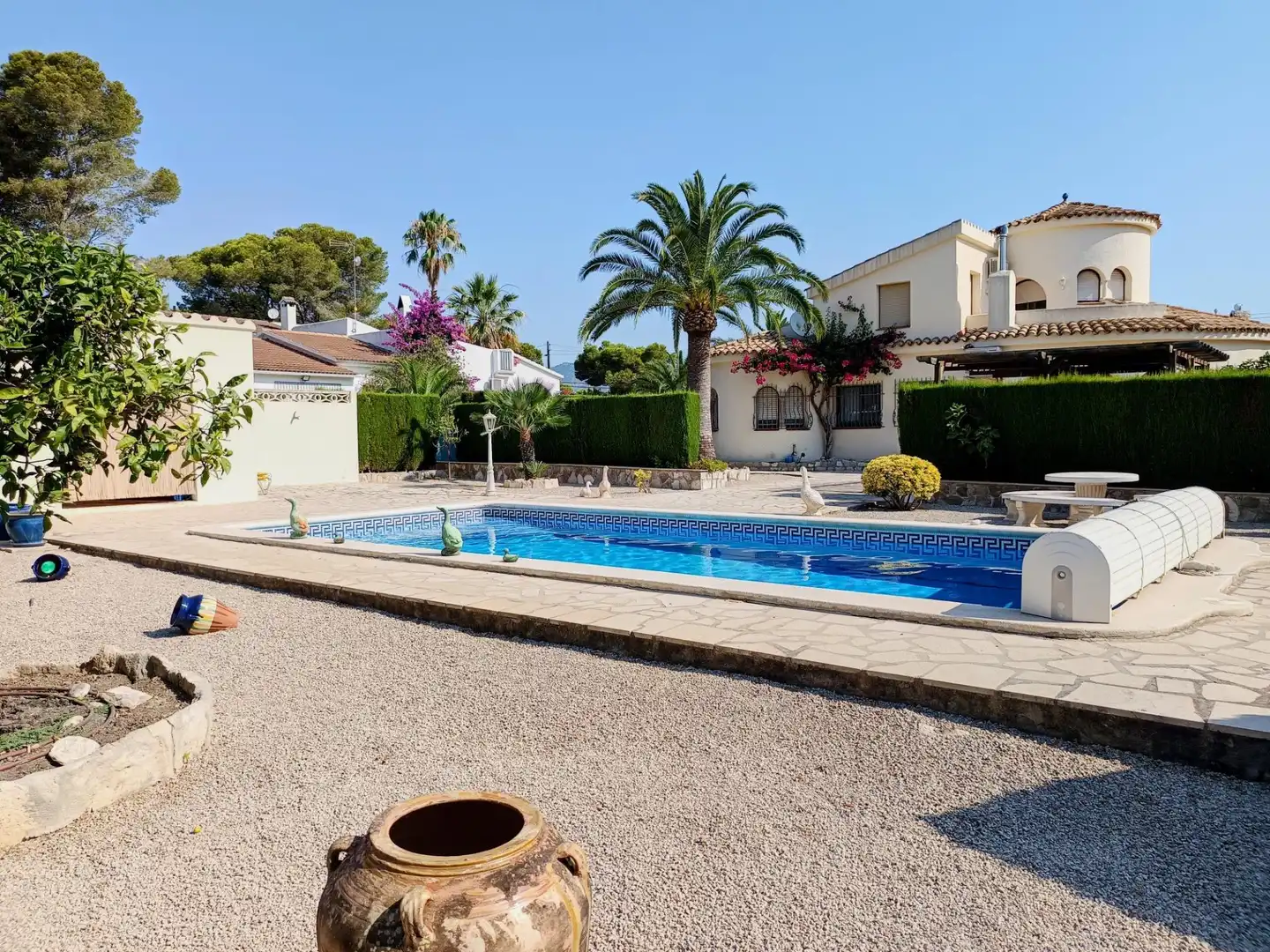 Maison avec piscine à vendre à Avenida MAR DE LA-3 CALES, imagen 6