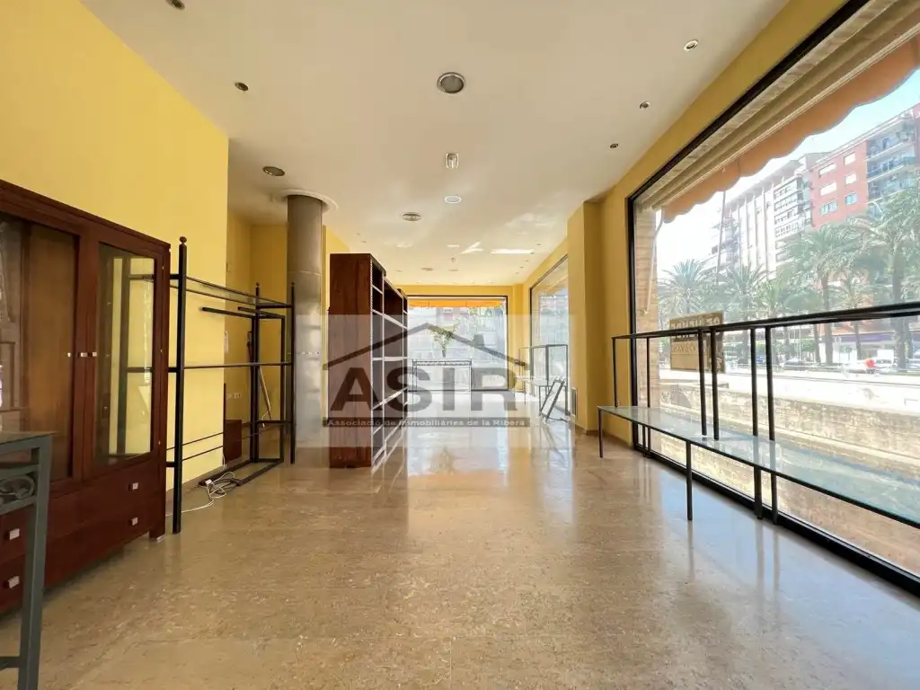 Commercial properties for rent in Alzira