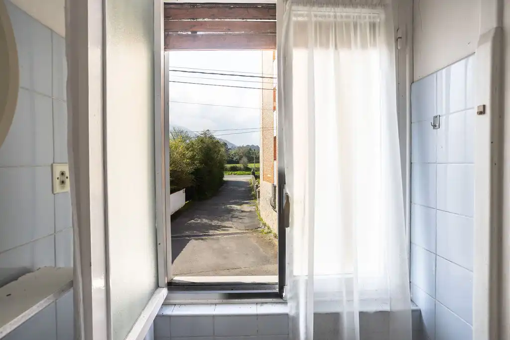 Dormitori de Casa o xalet en venda en Colunga amb Calefacció i Moblat