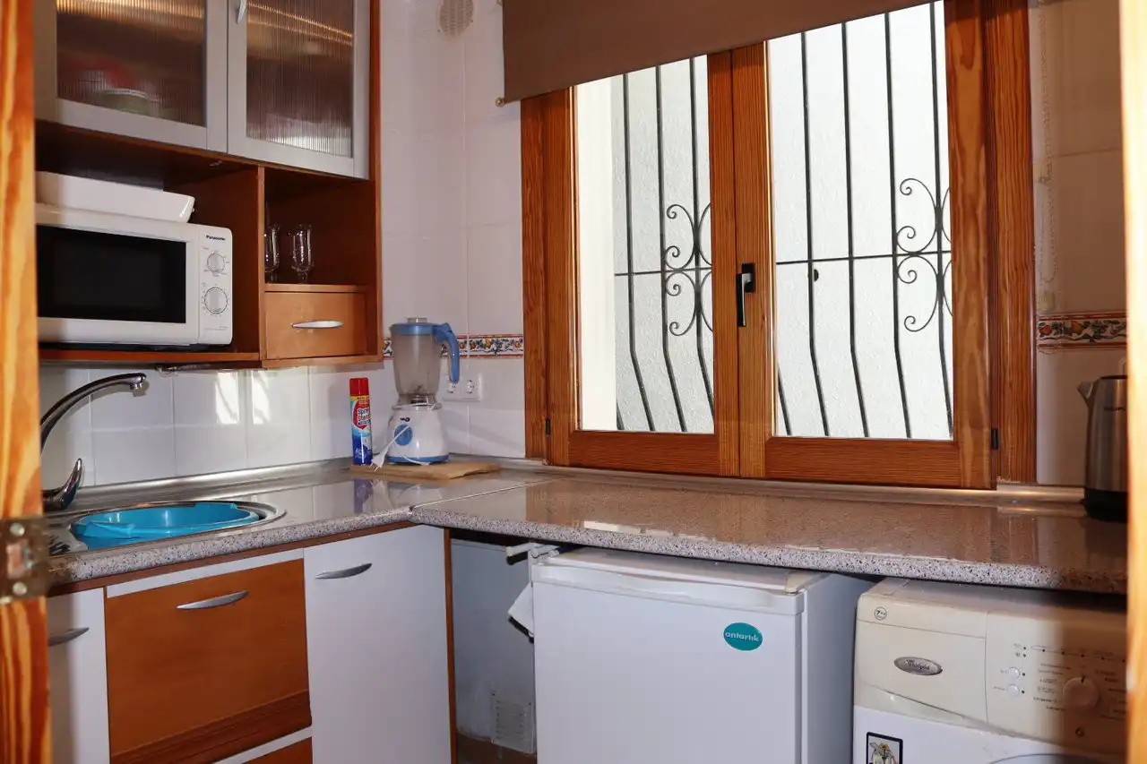 Cocina de Casa o chalet en venta en Benigembla