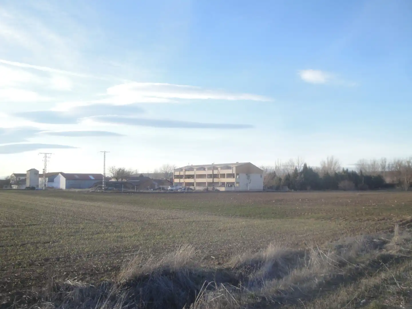 Residencial en venta en Heras de Ayuso