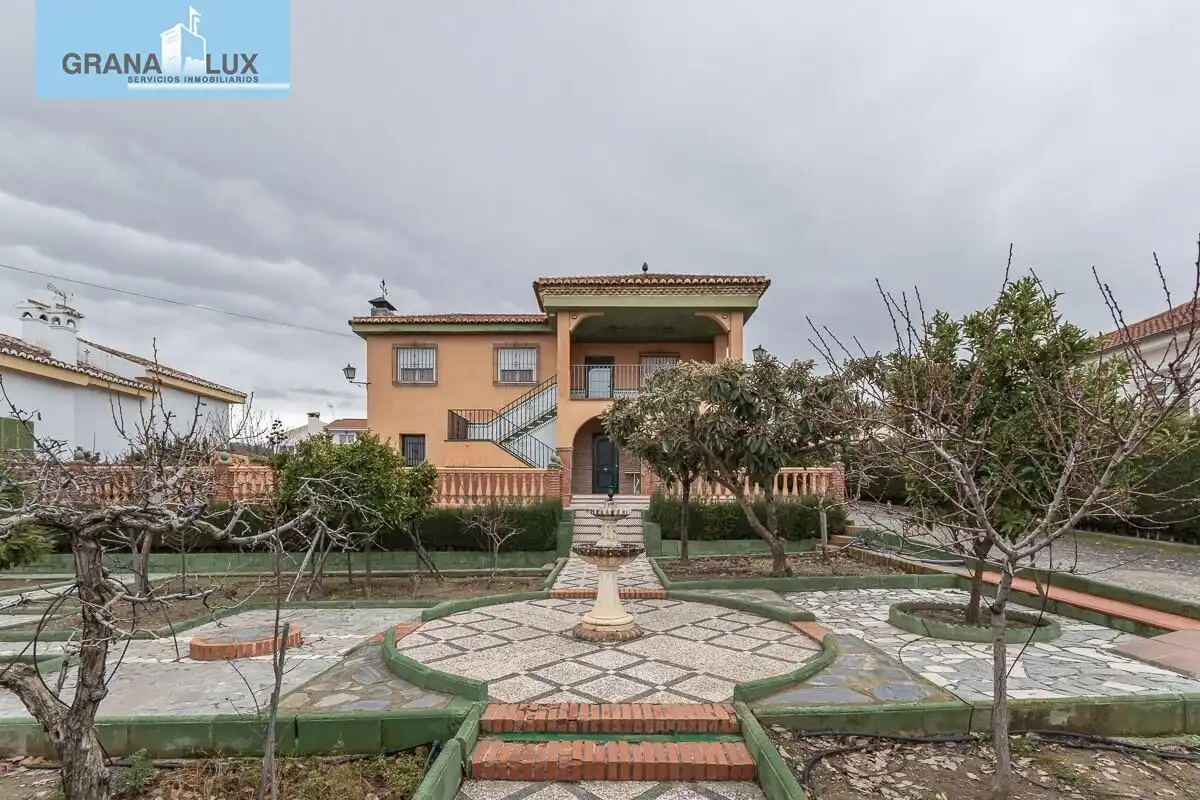 Casa con piscina in vendita a Avenida del Molino Alto, imagen 2
