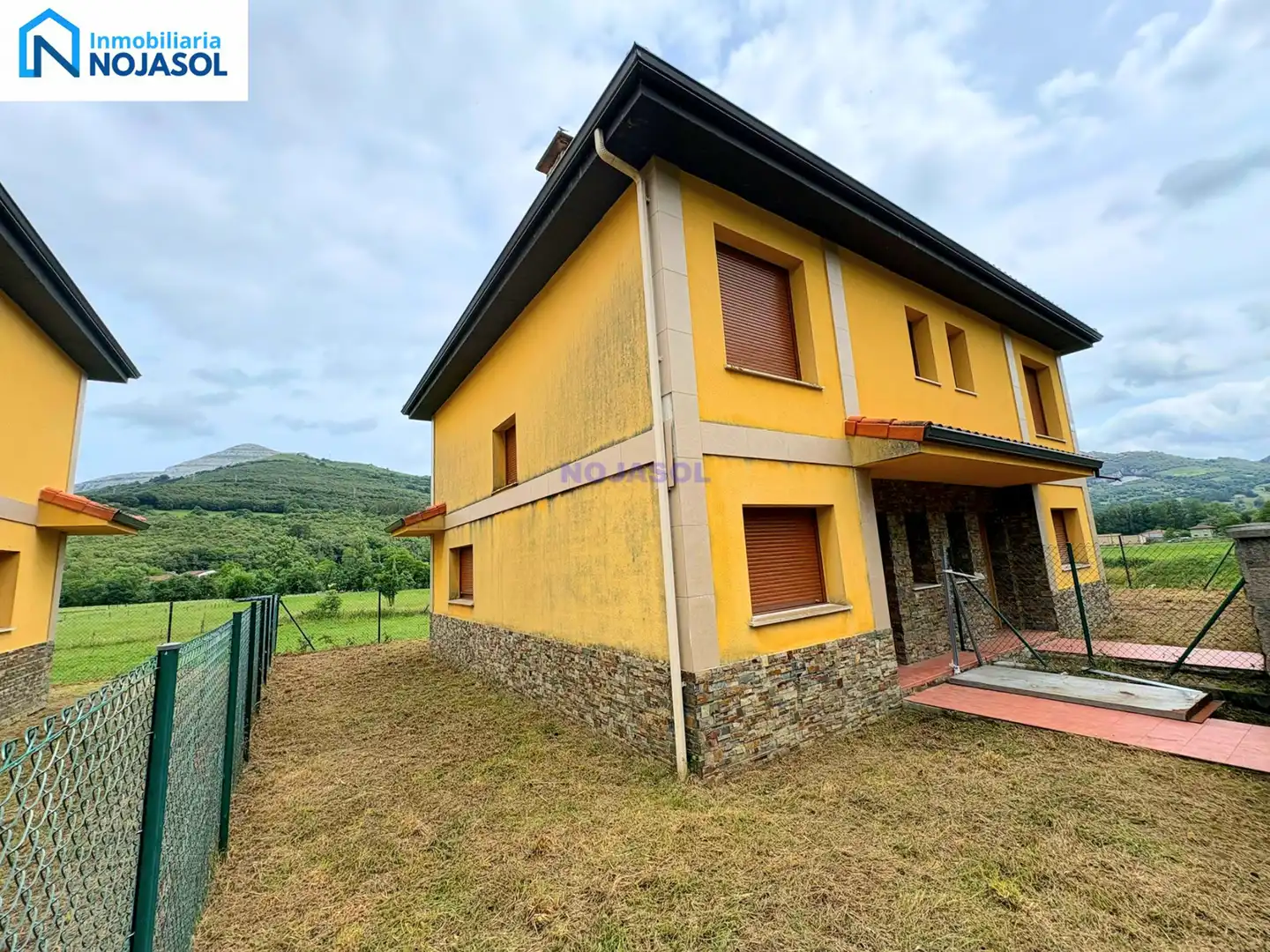 Casa adosada en venta en Barrio Riba, 37, Ruesga