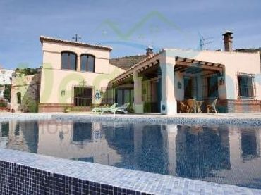 Casa en venda a Monte los Almendros - El Pargo - Costa Aguilera
