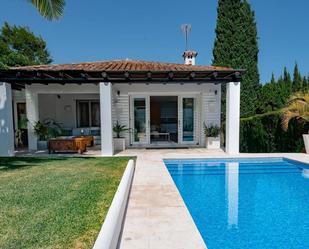 Casa o xalet de lloguer a Camino Cortes, 3, Guadalmina Alta