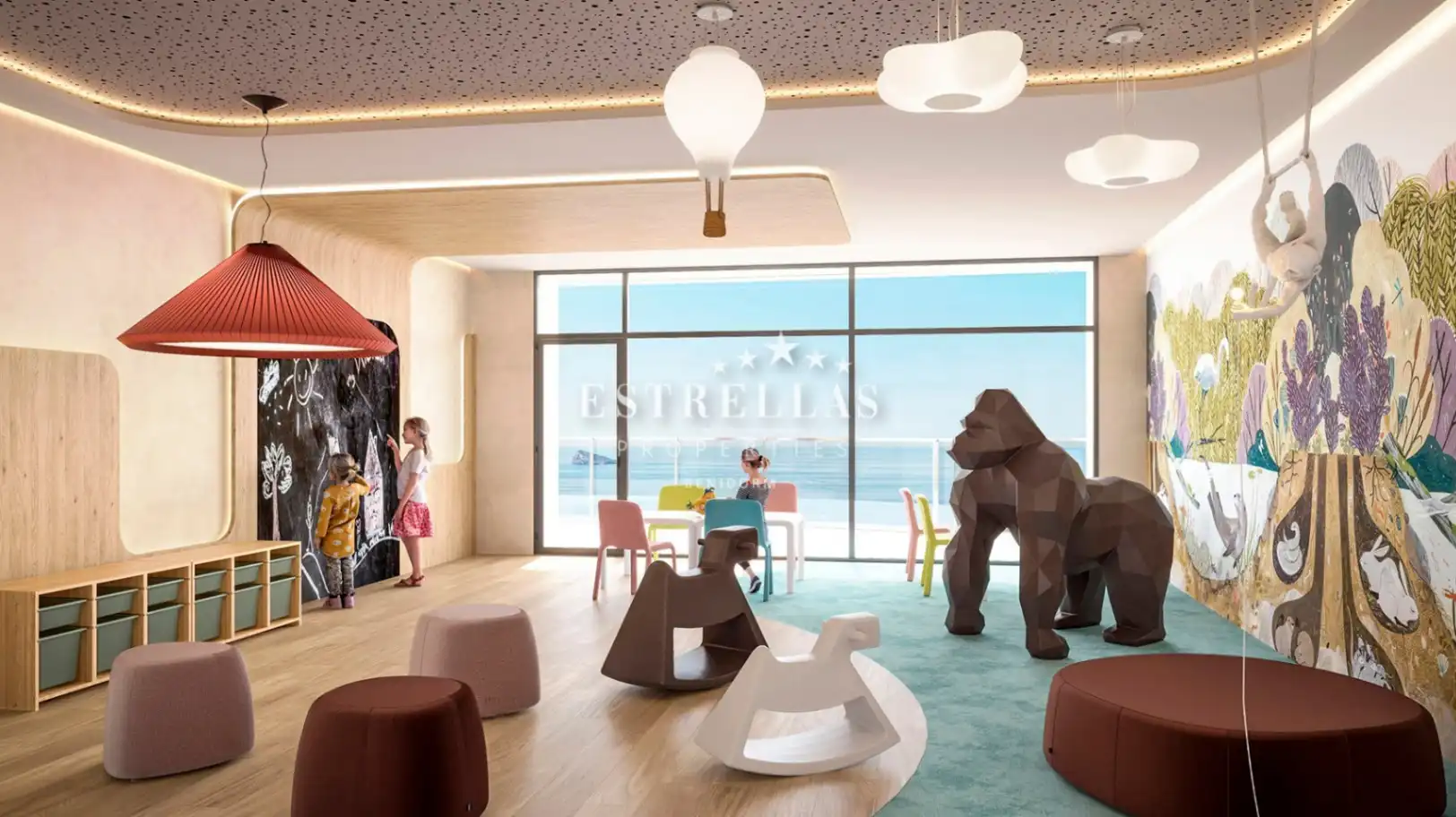 Apartament amb terrassa en venda a Playa de Poniente, imagen 15