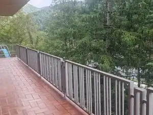 Terrassa de Casa o xalet en venda en Ripoll amb Aire condicionat, Calefacció i Parquet