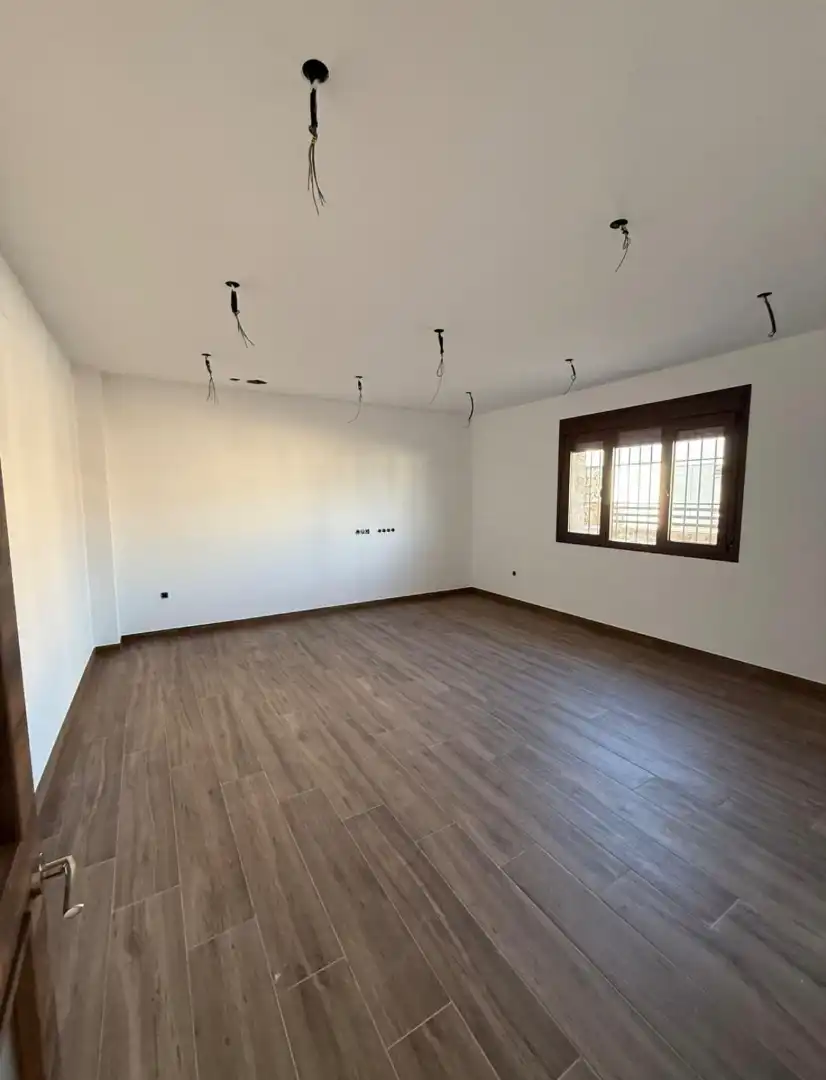 Wohnzimmer von Haus oder Chalet zum Verkauf in Humilladero mit Klimaanlage, Heizung und Privatgarten