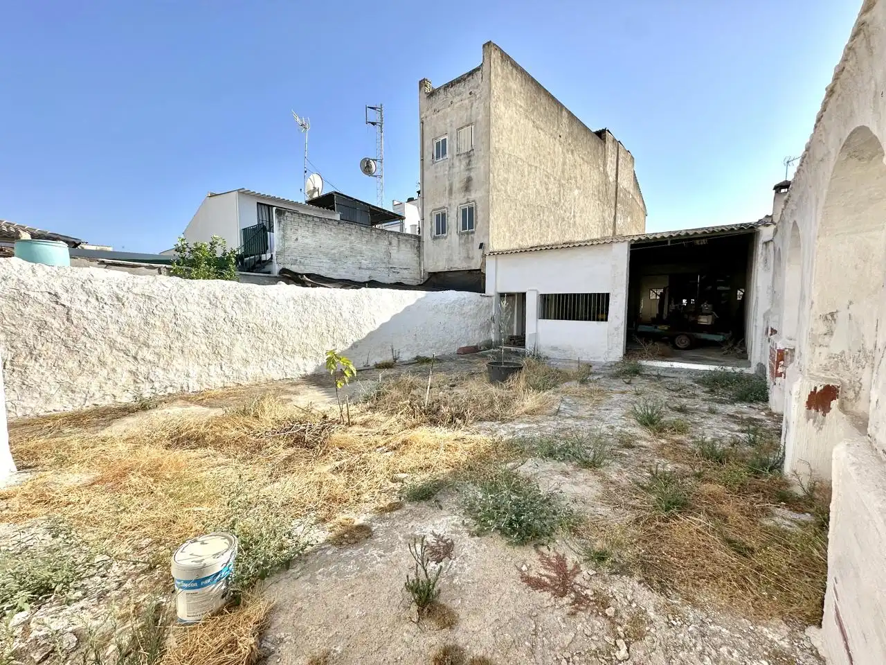 Casa o xalet en venda en Sierra de Yeguas amb Jardí privat