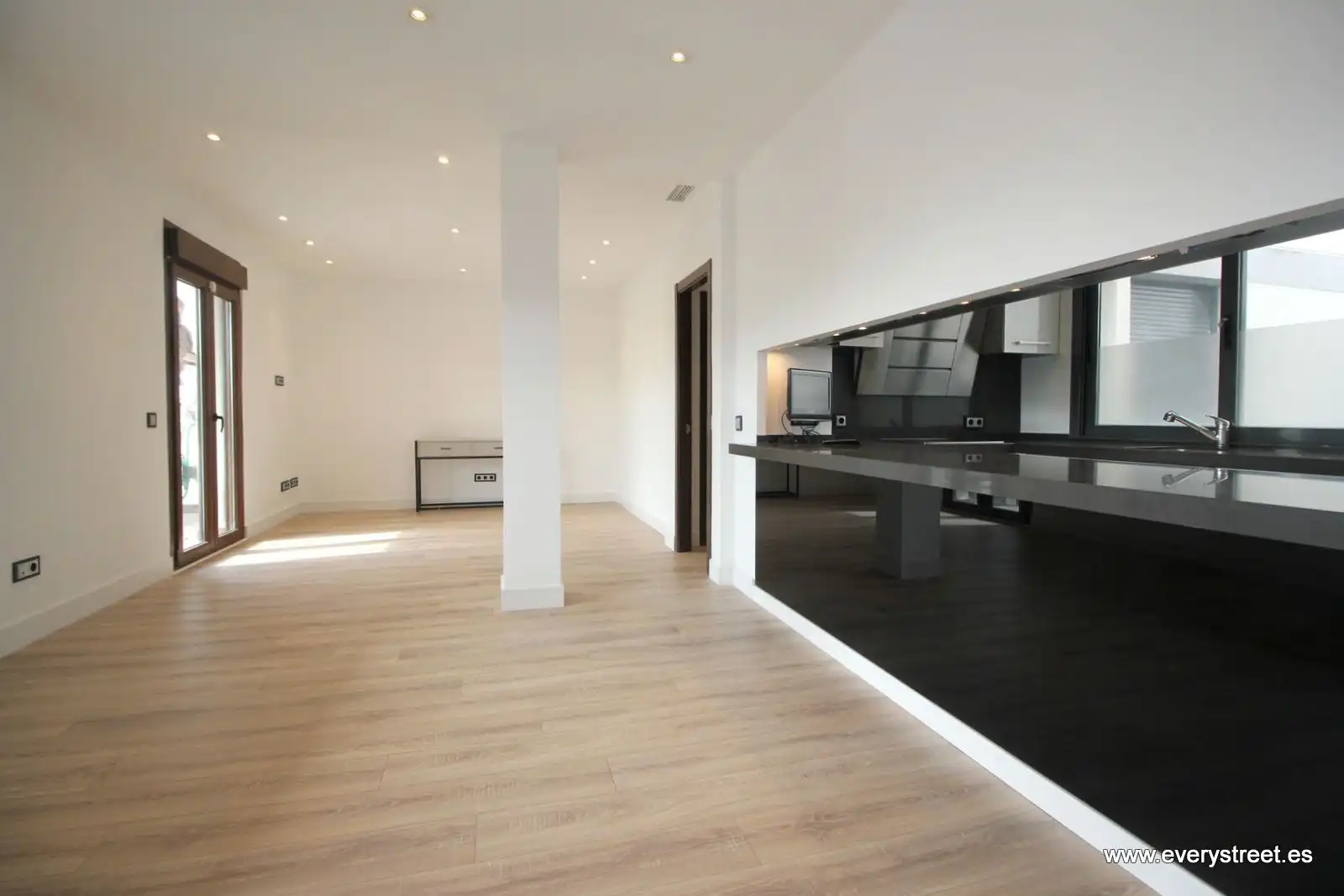 Penthouse mit Aufzug zur Miete in Barrio de Salamanca, imagen 5