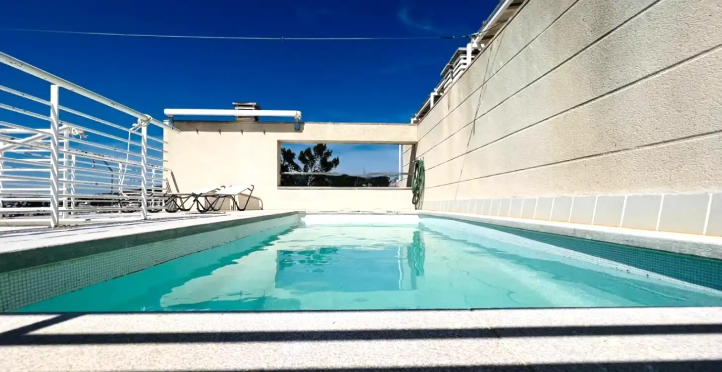 Ático con terraza en venta en Ponent, imagen 4