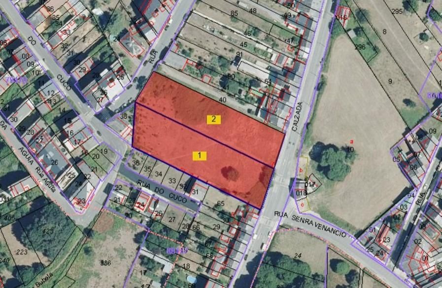 Residential for sale in Lugo Capital