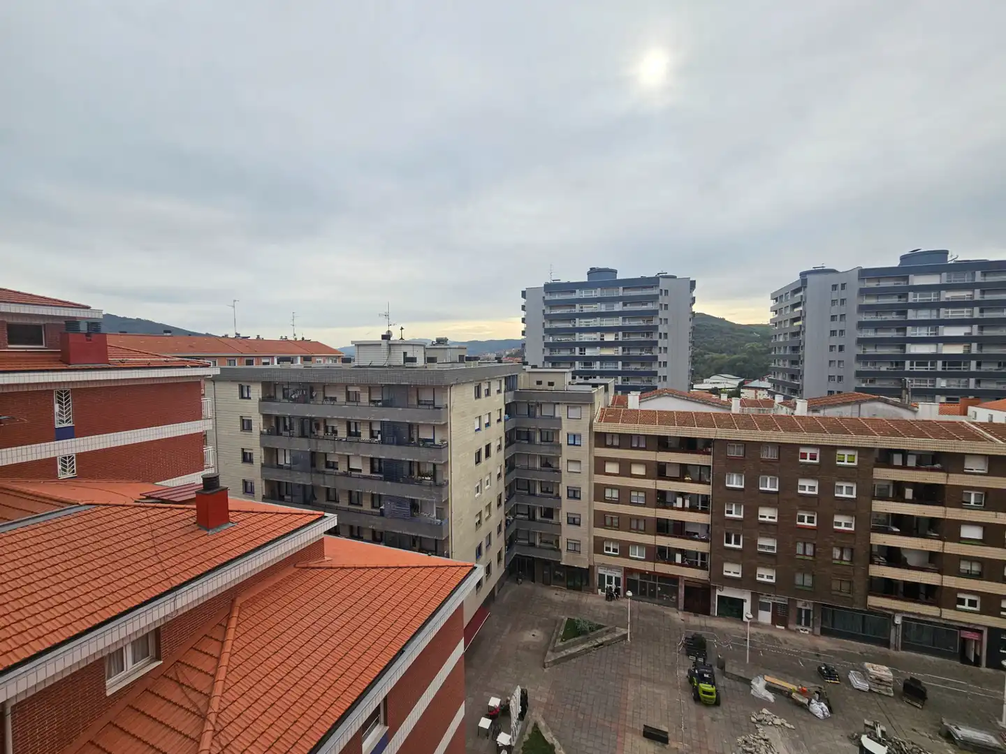Vista exterior de Piso en venta en Bilbao  con Amueblado