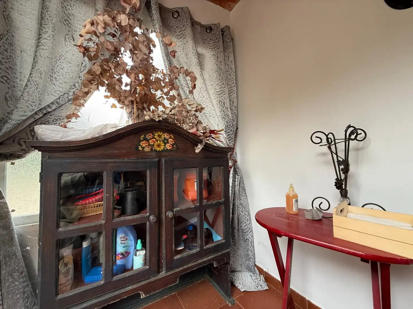 Comedor de Casa o chalet en venta en Ciudad Real con Aire acondicionado, Jardín privado y Terraza