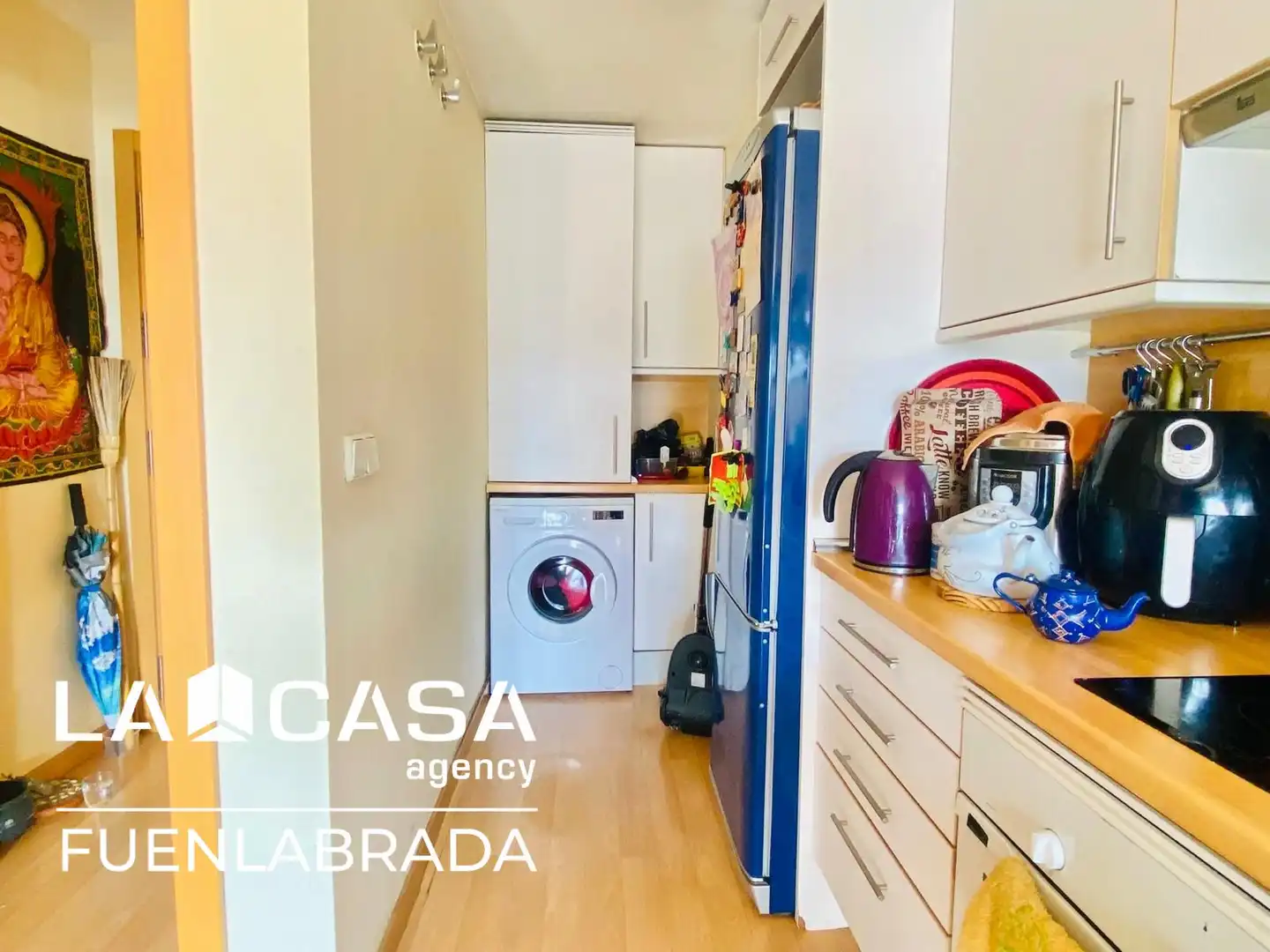 Cocina de Piso en venta en Fuenlabrada con Aire acondicionado, Trastero y Piscina