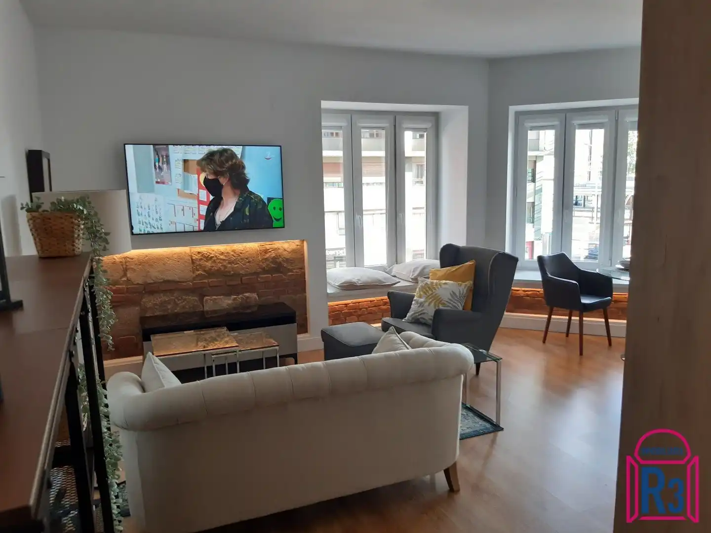 Apartamento de alquiler en Palencia, Crucero