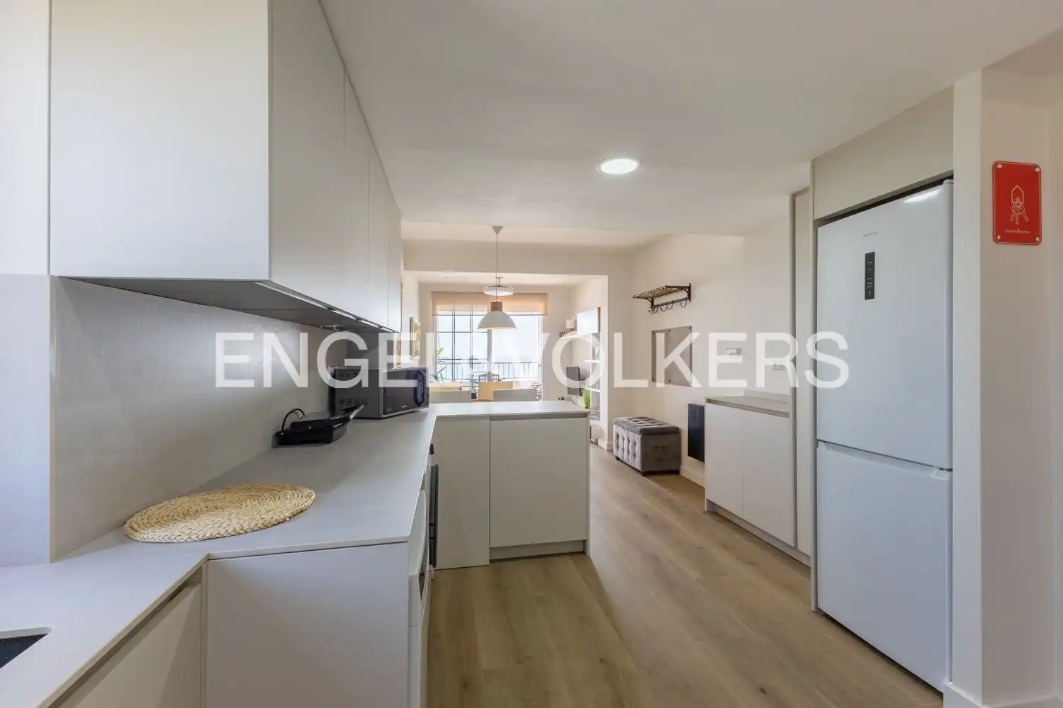 Flat with terrace to rent in Camí Platja, El Puig de Santa Maria, planta 12 puerta 45, 46540, imagen 3