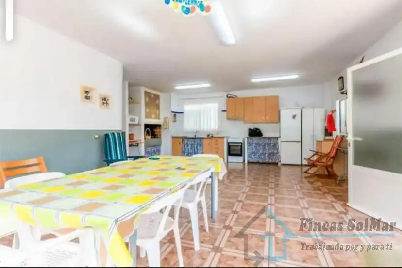 Cuina de Casa o xalet en venda en Almazora / Almassora amb Aire condicionat, Calefacció i Traster