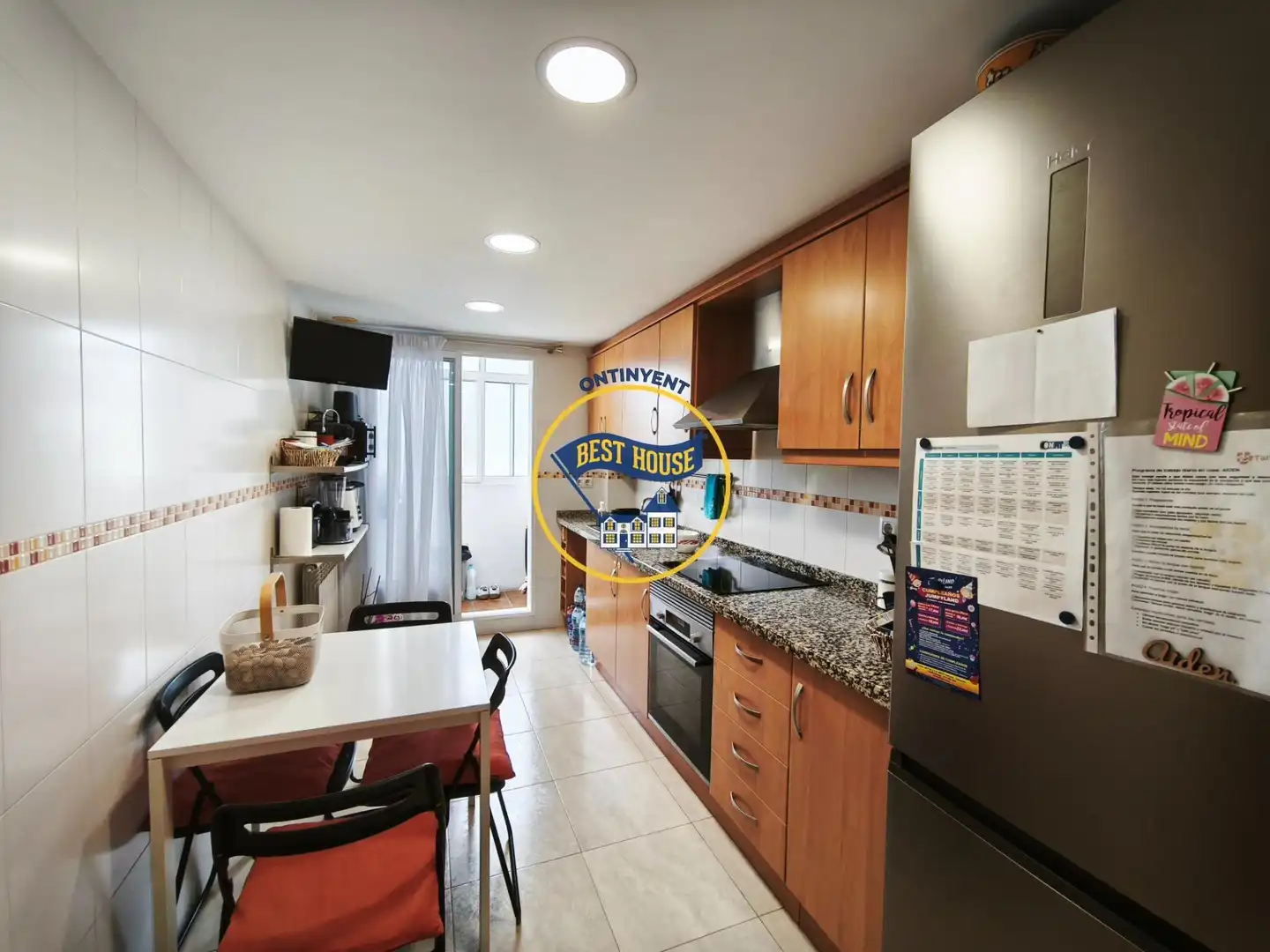 Wohnung mit Terrasse zum Verkauf in Muro de Alcoy, imagen 17