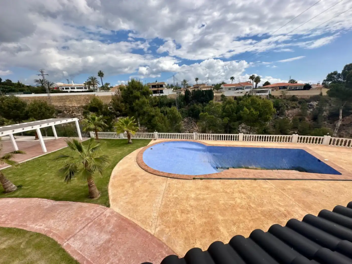 Detached house with pool for sale in Barranco Hondo, imagen 3
