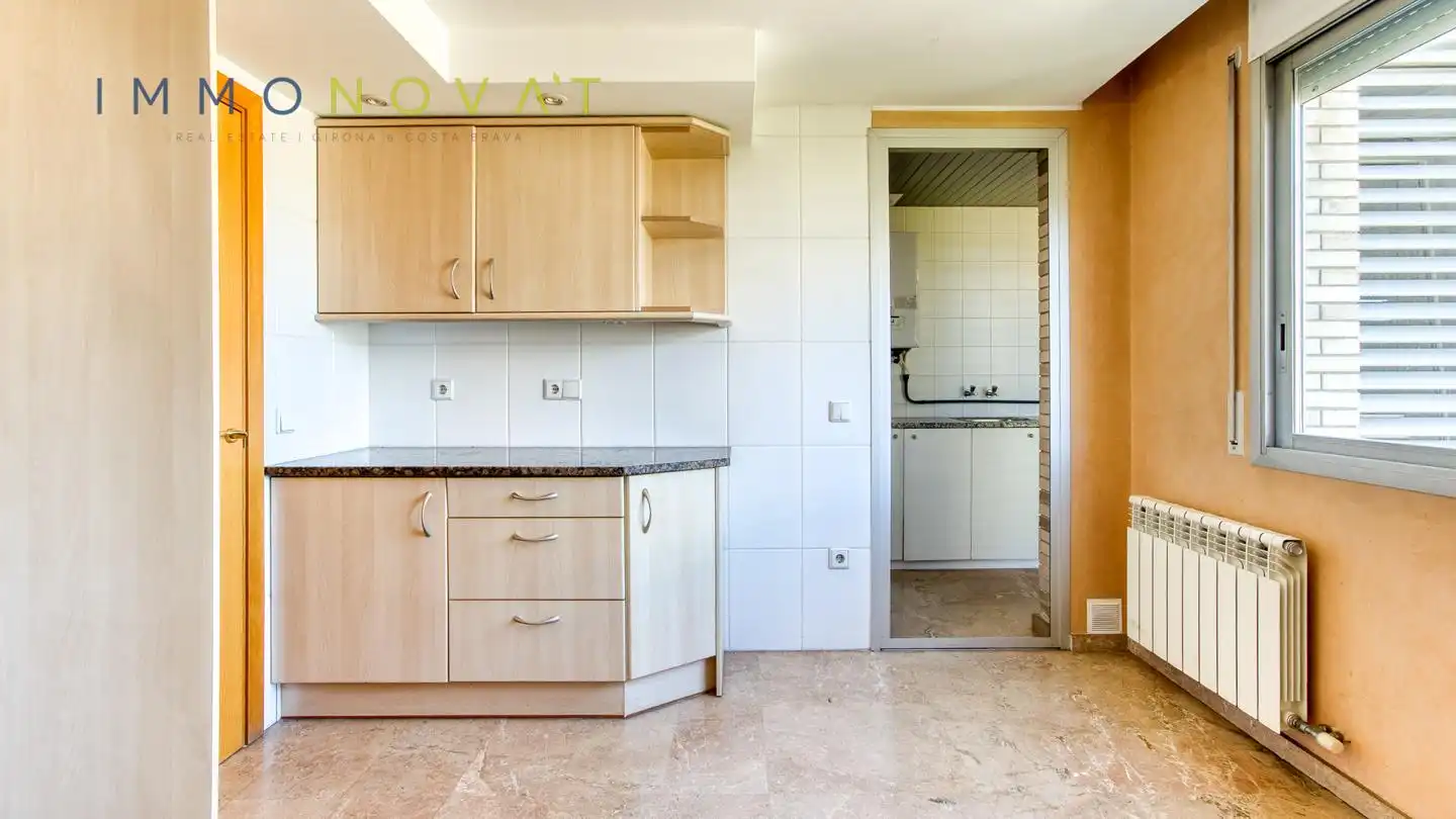 Kitchen of Flat for sale in Eixample Sud – Migdia