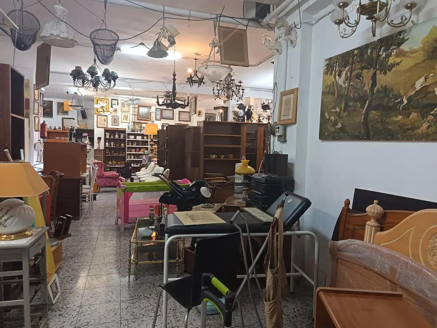 Geschaftsraum zur Miete in Alicante / Alacant