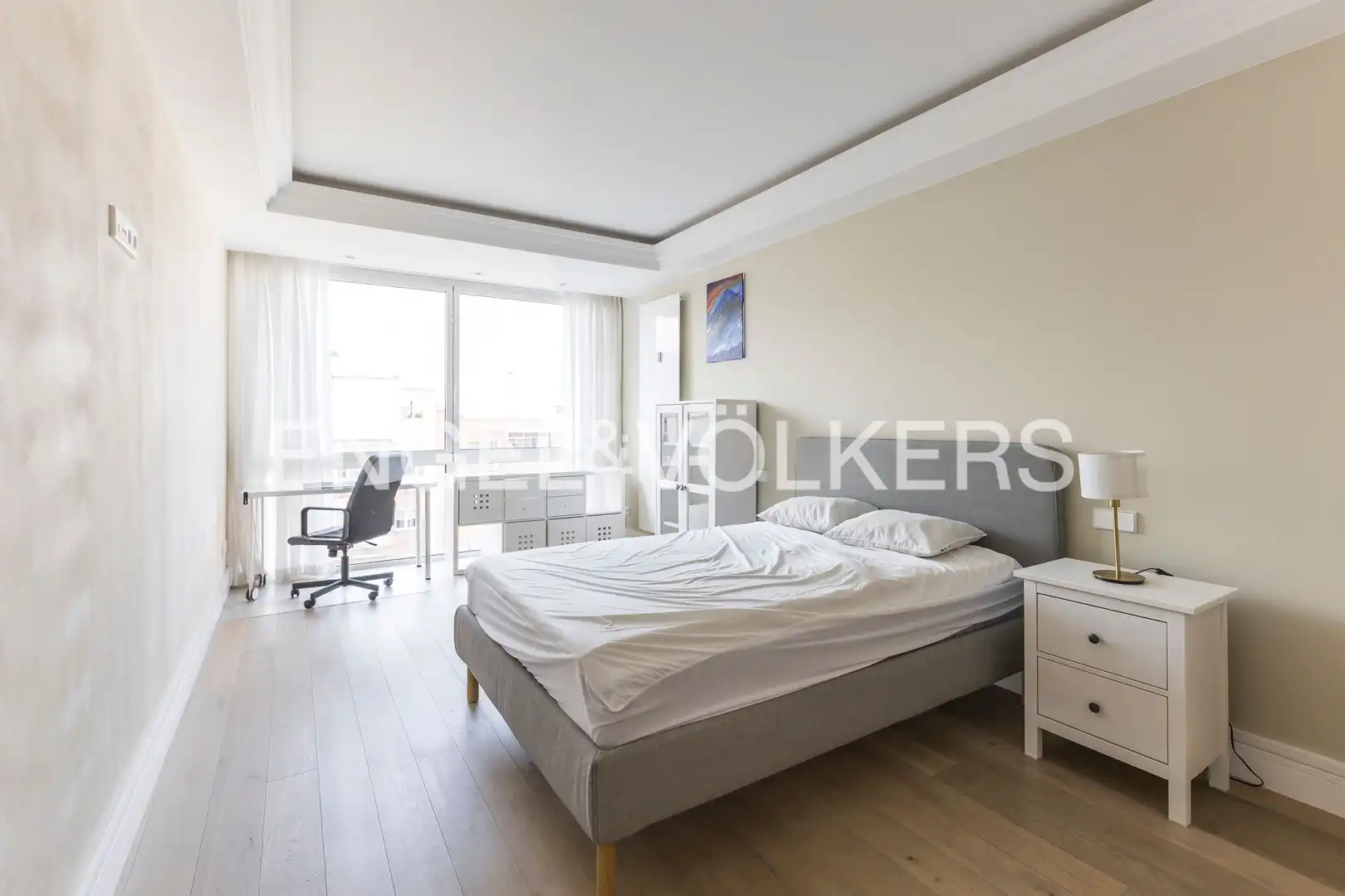 Flat with terrace to rent in Diego de León, imagen 33